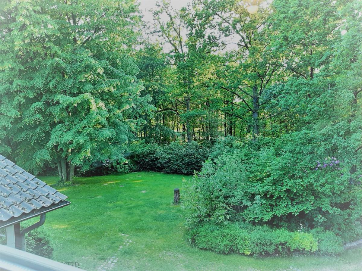 Haus Heidetal Bed & Breakfast Bispingen Exterior photo