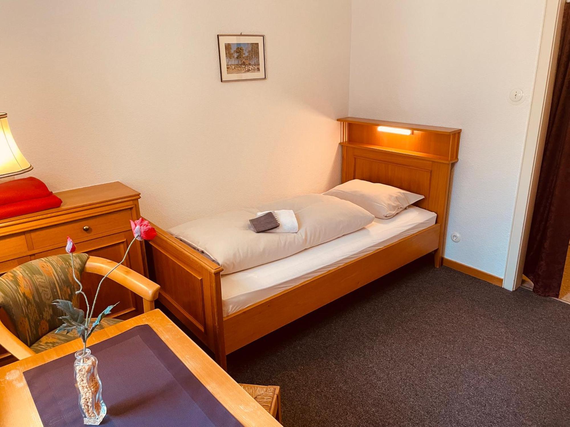 Haus Heidetal Bed & Breakfast Bispingen Exterior photo