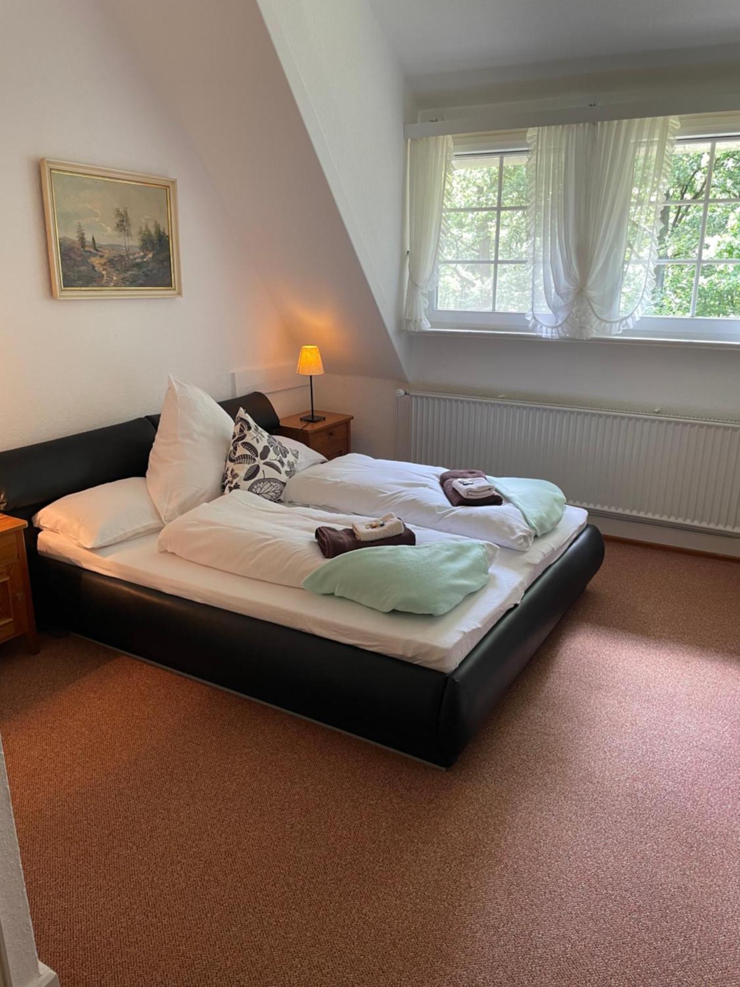 Haus Heidetal Bed & Breakfast Bispingen Exterior photo
