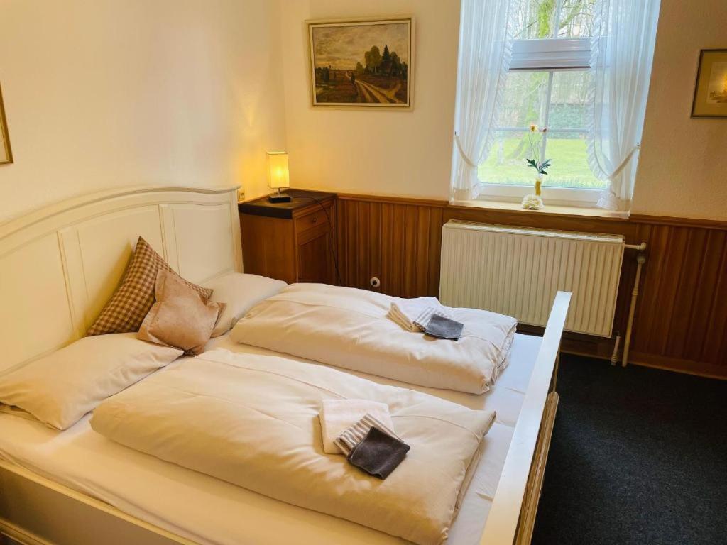 Haus Heidetal Bed & Breakfast Bispingen Exterior photo