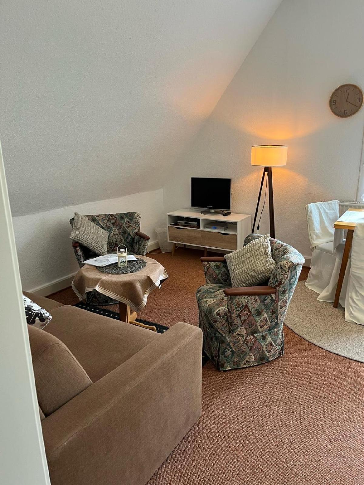 Haus Heidetal Bed & Breakfast Bispingen Exterior photo